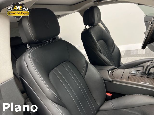 2019 MASERATI GHIBLI S ZAM57YSA2K1336425