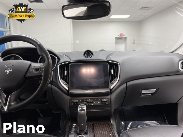 2019 MASERATI GHIBLI S ZAM57YSA2K1336425