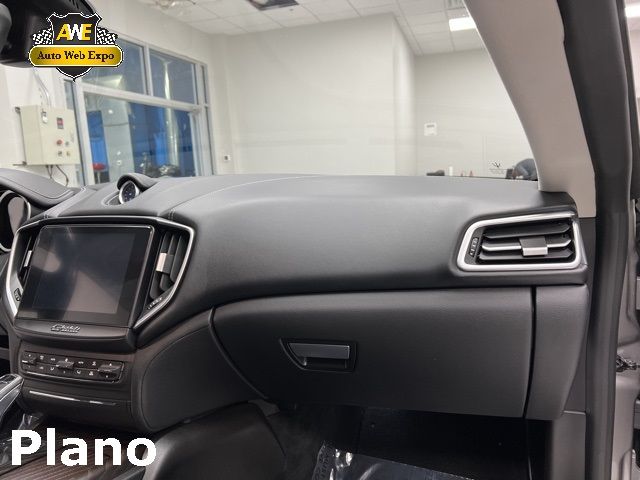 2019 MASERATI GHIBLI S ZAM57YSA2K1336425