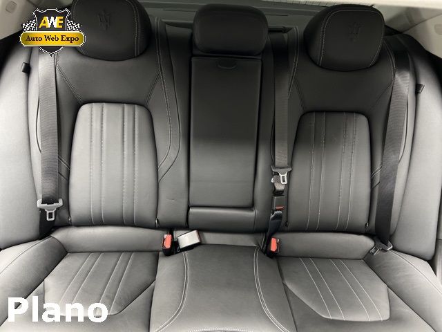 2019 MASERATI GHIBLI S ZAM57YSA2K1336425