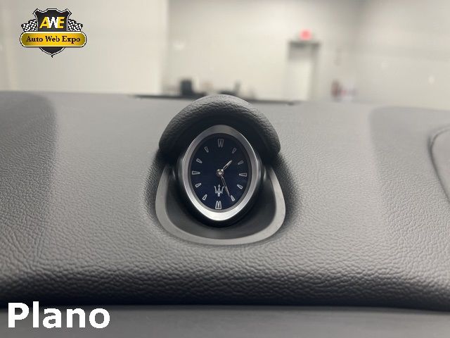 2019 MASERATI GHIBLI S ZAM57YSA2K1336425