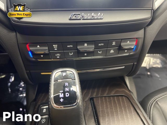 2019 MASERATI GHIBLI S ZAM57YSA2K1336425