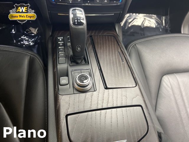 2019 MASERATI GHIBLI S ZAM57YSA2K1336425