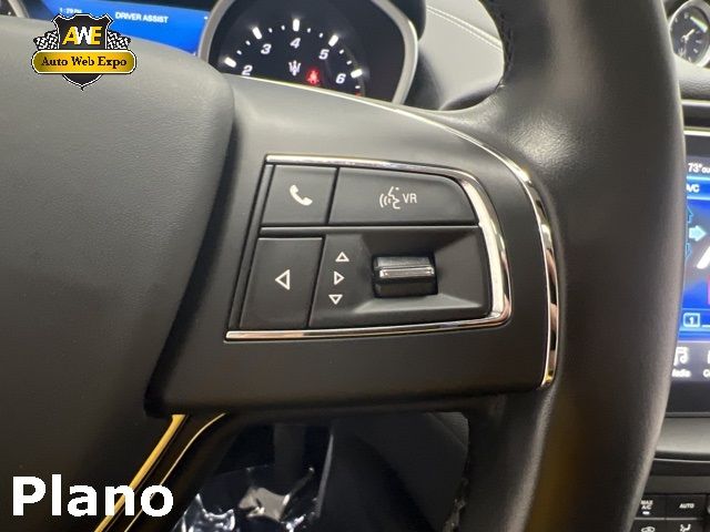 2019 MASERATI GHIBLI S ZAM57YSA2K1336425