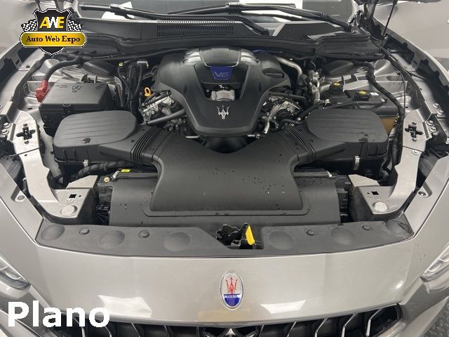 2019 MASERATI GHIBLI S ZAM57YSA2K1336425