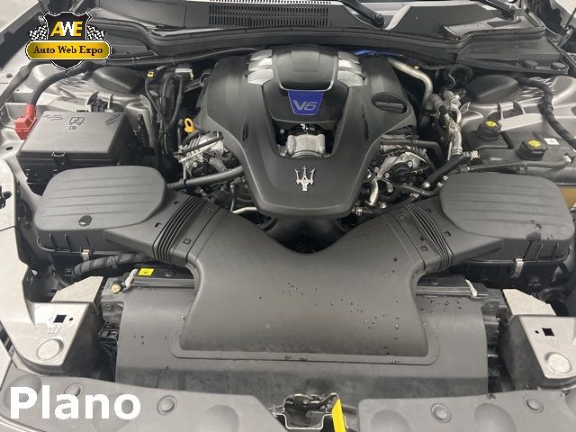 2019 MASERATI GHIBLI S ZAM57YSA2K1336425