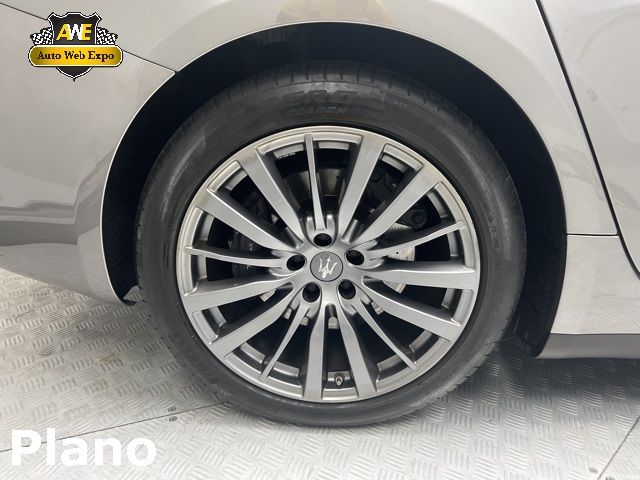 2019 MASERATI GHIBLI S ZAM57YSA2K1336425