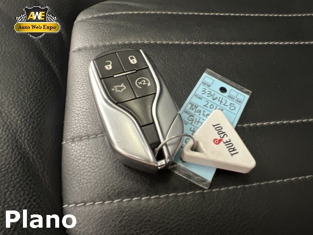2019 MASERATI GHIBLI S ZAM57YSA2K1336425