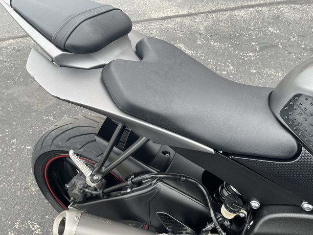 2013 YAMAHA YZFR6 JYARJ16E0DA028308
