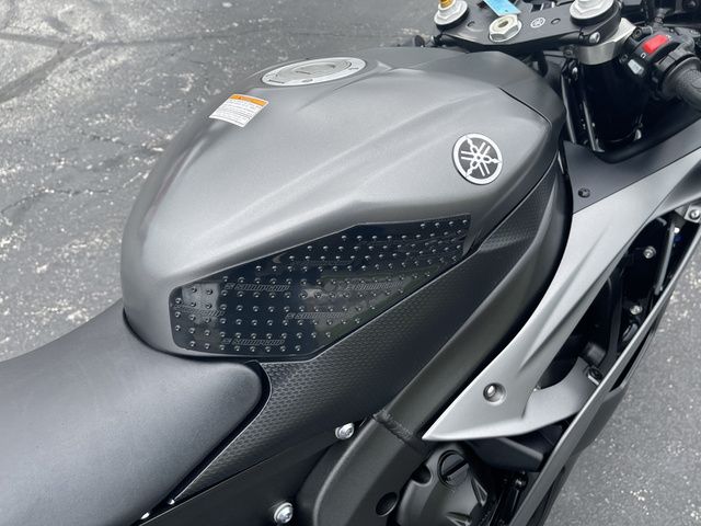 2013 YAMAHA YZFR6 JYARJ16E0DA028308