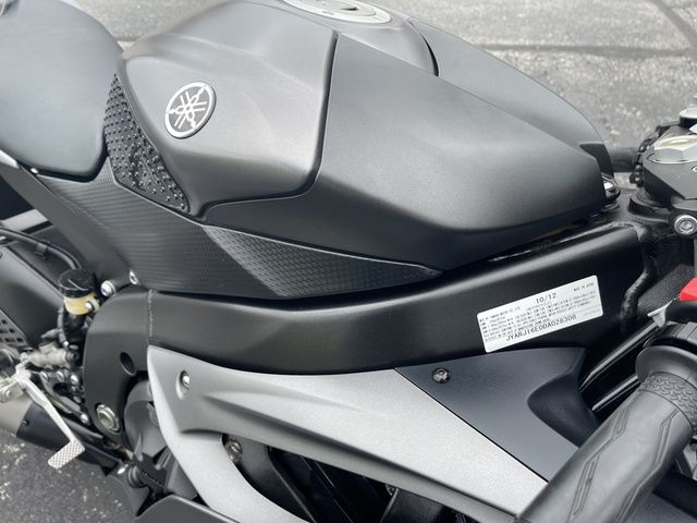 2013 YAMAHA YZFR6 JYARJ16E0DA028308