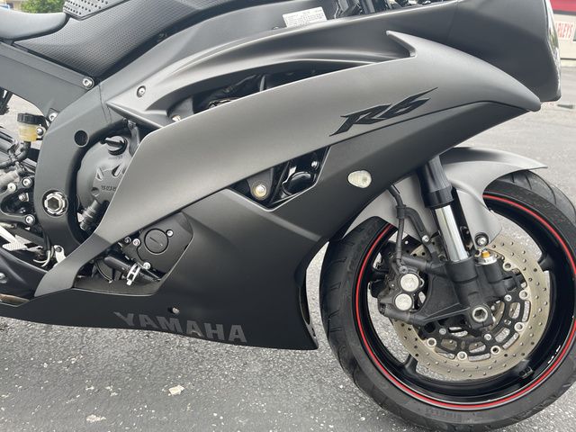 2013 YAMAHA YZFR6 JYARJ16E0DA028308