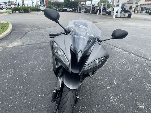 2013 YAMAHA YZFR6 JYARJ16E0DA028308
