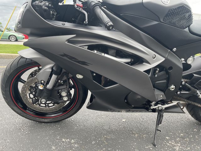 2013 YAMAHA YZFR6 JYARJ16E0DA028308