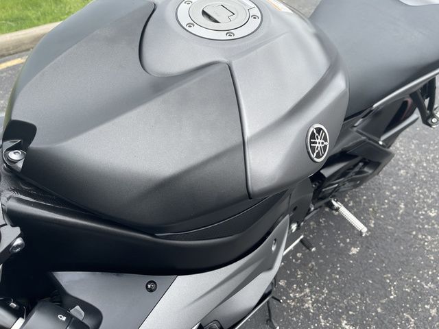 2013 YAMAHA YZFR6 JYARJ16E0DA028308