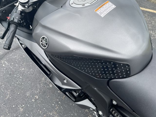 2013 YAMAHA YZFR6 JYARJ16E0DA028308