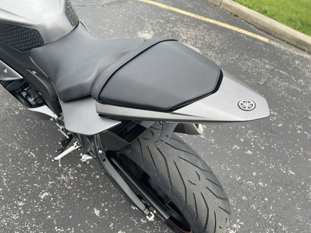 2013 YAMAHA YZFR6 JYARJ16E0DA028308