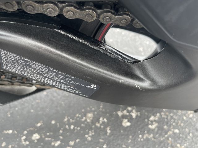 2013 YAMAHA YZFR6 JYARJ16E0DA028308