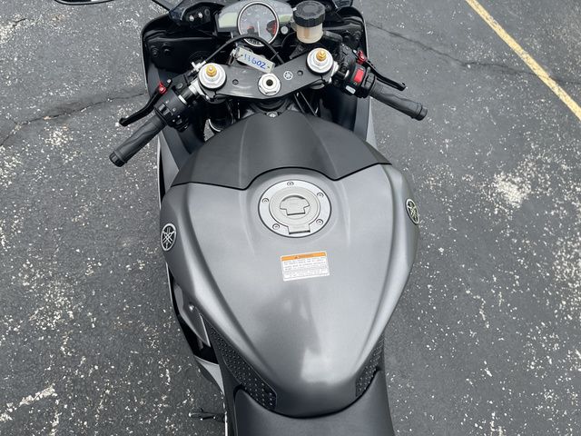 2013 YAMAHA YZFR6 JYARJ16E0DA028308