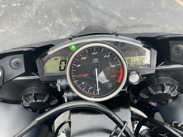 2013 YAMAHA YZFR6 JYARJ16E0DA028308