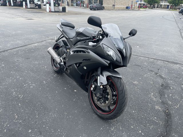 2013 YAMAHA YZFR6 JYARJ16E0DA028308