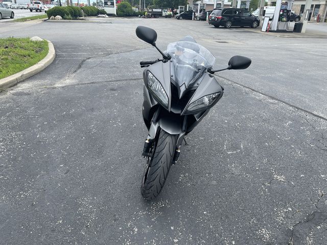 2013 YAMAHA YZFR6 JYARJ16E0DA028308
