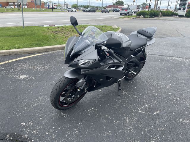 2013 YAMAHA YZFR6 JYARJ16E0DA028308
