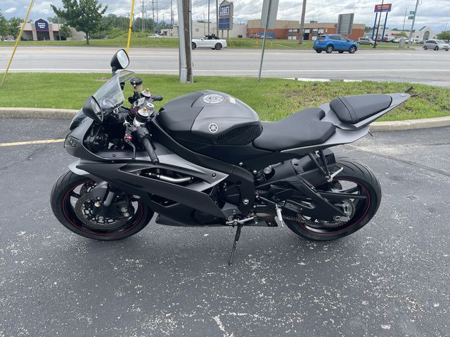 2013 YAMAHA YZFR6 JYARJ16E0DA028308