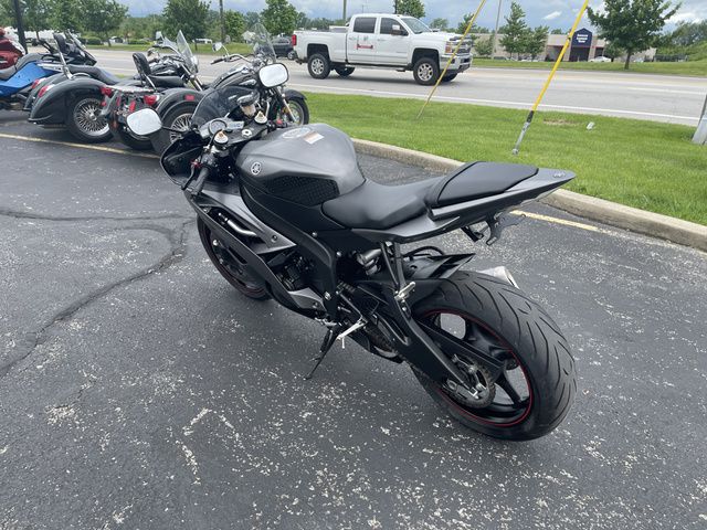2013 YAMAHA YZFR6 JYARJ16E0DA028308