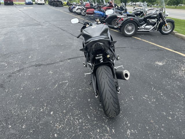2013 YAMAHA YZFR6 JYARJ16E0DA028308