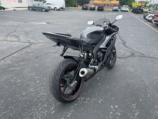 2013 YAMAHA YZFR6 JYARJ16E0DA028308