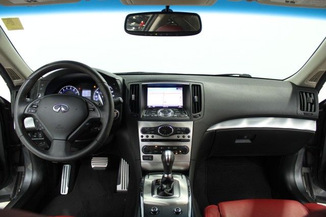2013 INFINITI G37 COUPE IPL JN1CV6EK4DM900493
