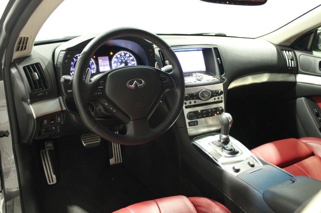 2013 INFINITI G37 COUPE IPL JN1CV6EK4DM900493