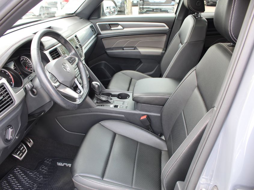 2021 VOLKSWAGEN ATLAS CROSS SPORT 3.6L V6 SE W 1V2PE2CA6MC231827