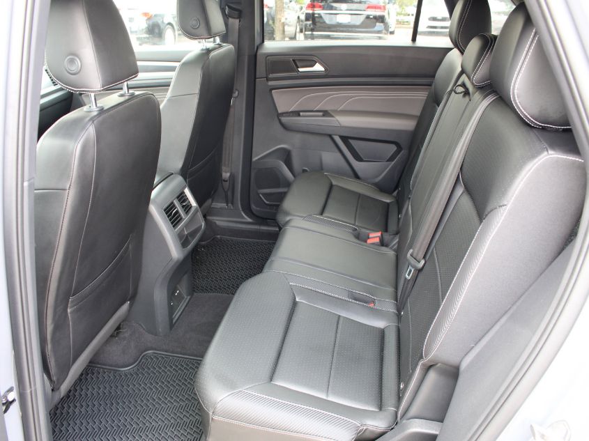 2021 VOLKSWAGEN ATLAS CROSS SPORT 3.6L V6 SE W 1V2PE2CA6MC231827