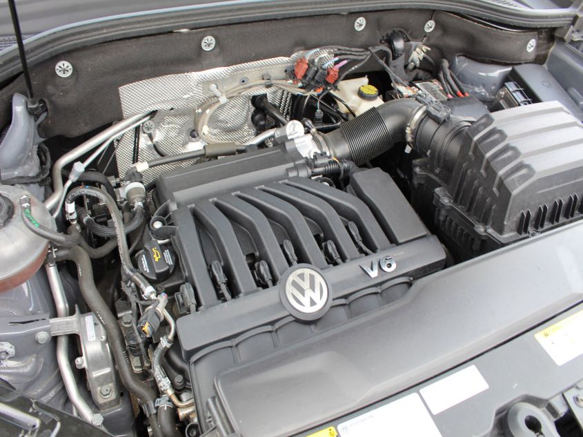 2021 VOLKSWAGEN ATLAS CROSS SPORT 3.6L V6 SE W 1V2PE2CA6MC231827