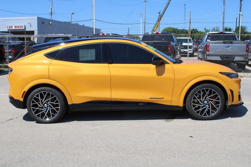 2022 FORD MUSTANG MACH-E GT 3FMTK4SX9NMA13340
