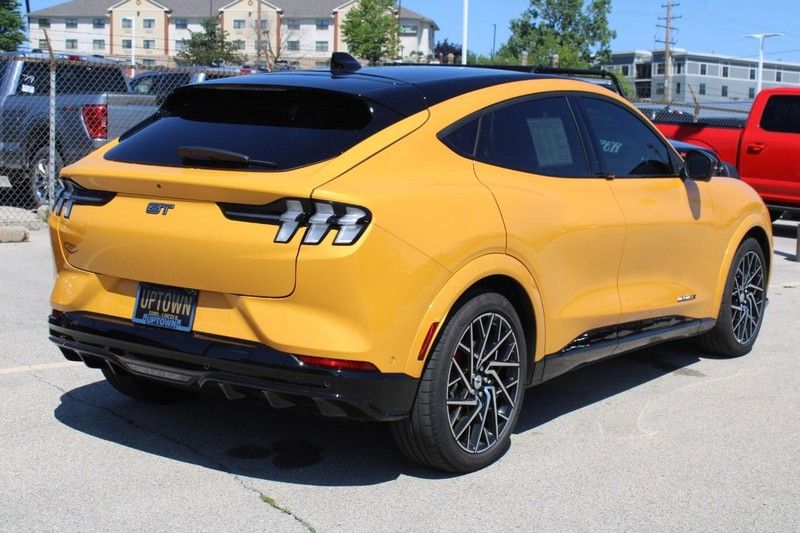 2022 FORD MUSTANG MACH-E GT 3FMTK4SX9NMA13340