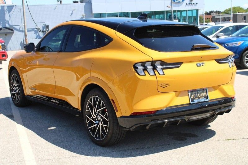 2022 FORD MUSTANG MACH-E GT 3FMTK4SX9NMA13340