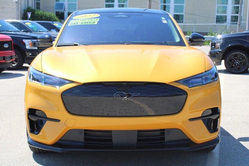 2022 FORD MUSTANG MACH-E GT 3FMTK4SX9NMA13340