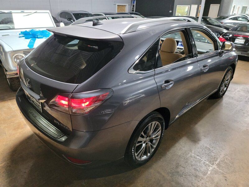 2014 LEXUS RX 450H JTJBC1BA5E2456595