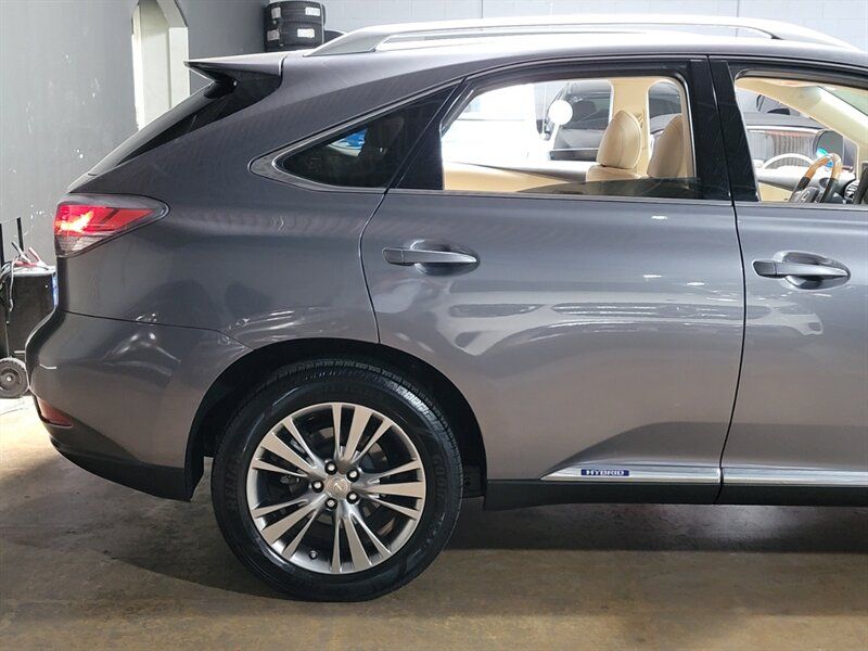 2014 LEXUS RX 450H JTJBC1BA5E2456595
