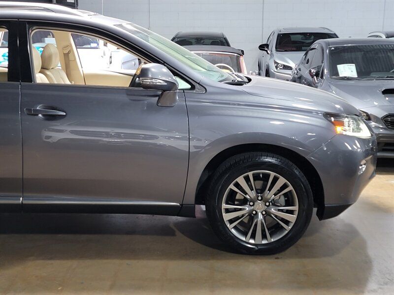 2014 LEXUS RX 450H JTJBC1BA5E2456595