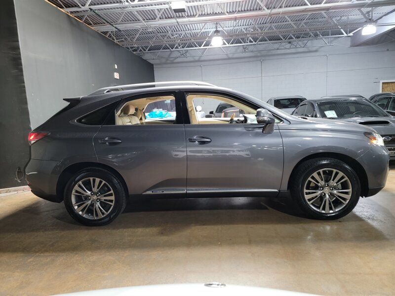2014 LEXUS RX 450H JTJBC1BA5E2456595