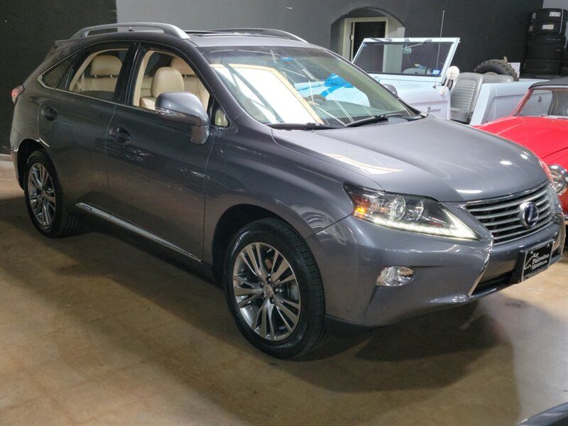 2014 LEXUS RX 450H JTJBC1BA5E2456595