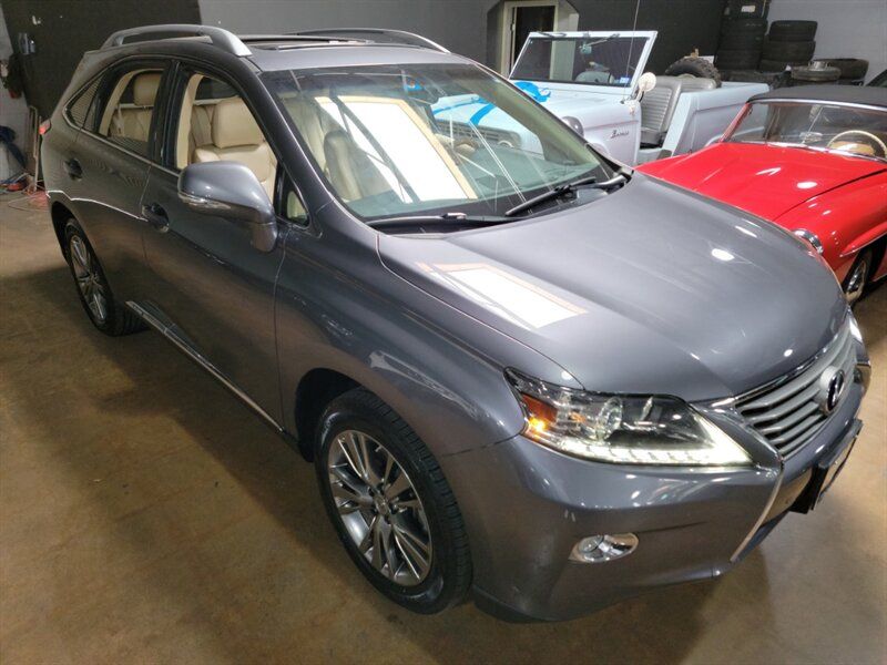 2014 LEXUS RX 450H JTJBC1BA5E2456595