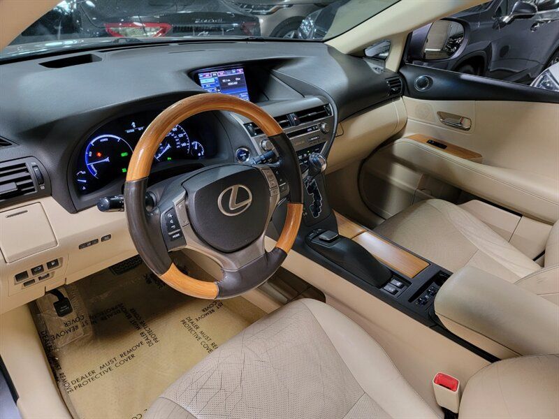 2014 LEXUS RX 450H JTJBC1BA5E2456595