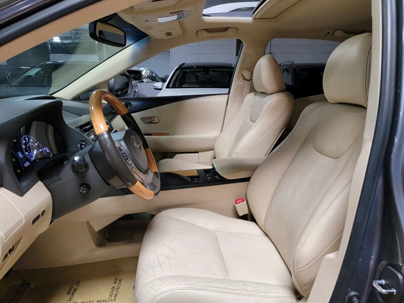 2014 LEXUS RX 450H JTJBC1BA5E2456595