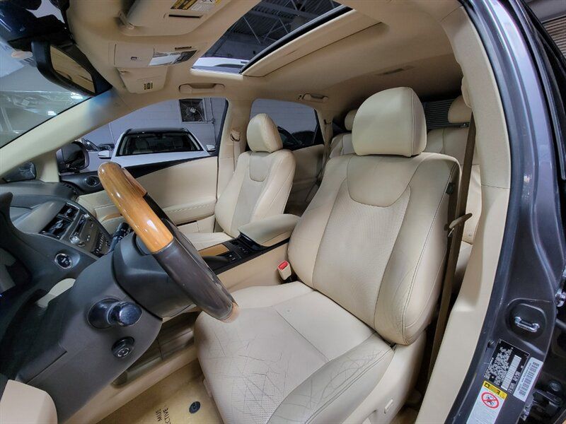 2014 LEXUS RX 450H JTJBC1BA5E2456595