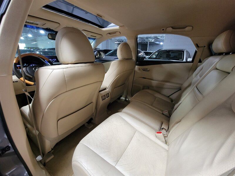 2014 LEXUS RX 450H JTJBC1BA5E2456595